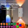 smart night light