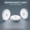 Smart Motion Sensor Night Lights