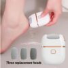 New Foot Scraper