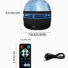 Ripple Projector Night Light - 图片 3