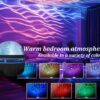 Ripple Projector Night Light