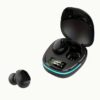 Wireless Earphones Headphones With LED Display - Image 4