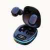 Wireless Earphones Headphones With LED Display - Image 5