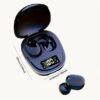 Wireless Earphones Headphones With LED Display - Image 6