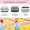 4in 1 Women's Electric Hair Remover - Image 3