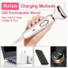 4in 1 Women's Electric Hair Remover - Image 6