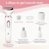 4in 1 Women's Electric Hair Remover - Image 9