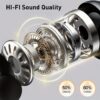 LIFEBEE True Wireless Earbuds with Mic - 图片 3