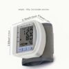 Automatic Digital Wrist Blood Pressure Monitor - Image 3