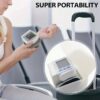 Automatic Digital Wrist Blood Pressure Monitor - Image 6