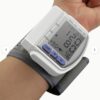 Automatic Digital Wrist Blood Pressure Monitor