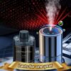 Smart Rechargeable Car Aromatherapy Diffuser