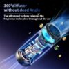Smart Rechargeable Car Aromatherapy Diffuser - 图片 6