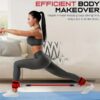6pcs Ankle Resistance Bands with Handles - 图片 3