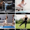 6pcs Ankle Resistance Bands with Handles - 图片 5