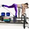 6pcs Ankle Resistance Bands with Handles - 图片 7
