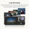 HD 1080P Dash Cam - 图片 3