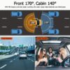 HD 1080P Dash Cam - 图片 6