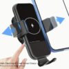 Fast Wireless Car Charger - 图片 9