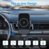 Fast Wireless Car Charger - 图片 11