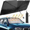 Foldable Car Windshield Sunshade - 图片 3