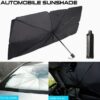 Foldable Car Windshield Sunshade - 图片 5