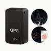 Mini Magnetic Car GPS Tracker