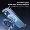 Dark Grey Magnetic Car Mount - Image 6