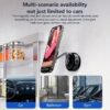 Dark Grey Magnetic Car Mount - Image 9