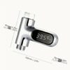 Battery-Free Faucet Shower Thermometer - 图片 6