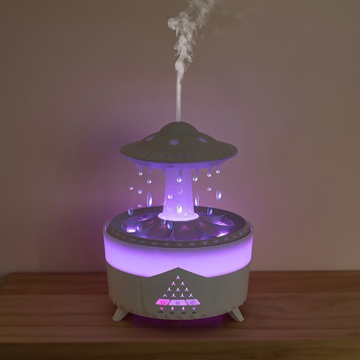 UFO-Themed Smart Humidifier - 图片 2