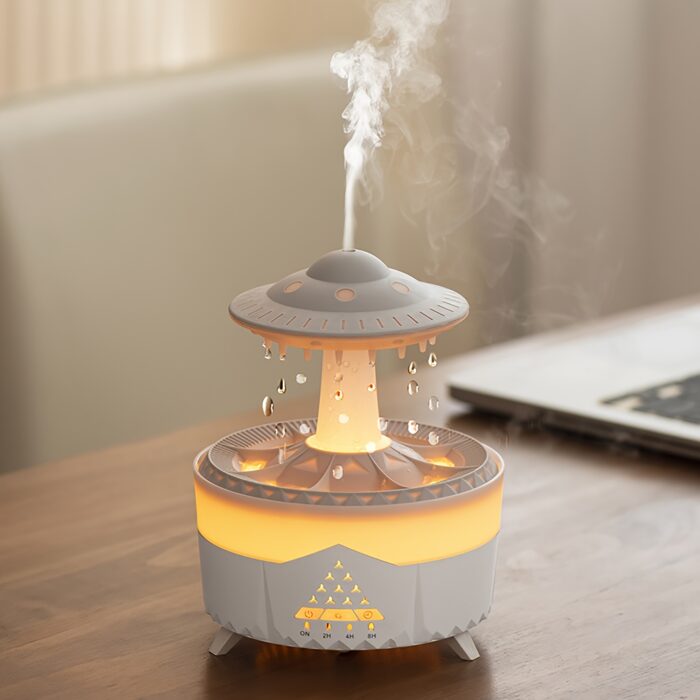 UFO-Themed Smart Humidifier - 图片 5