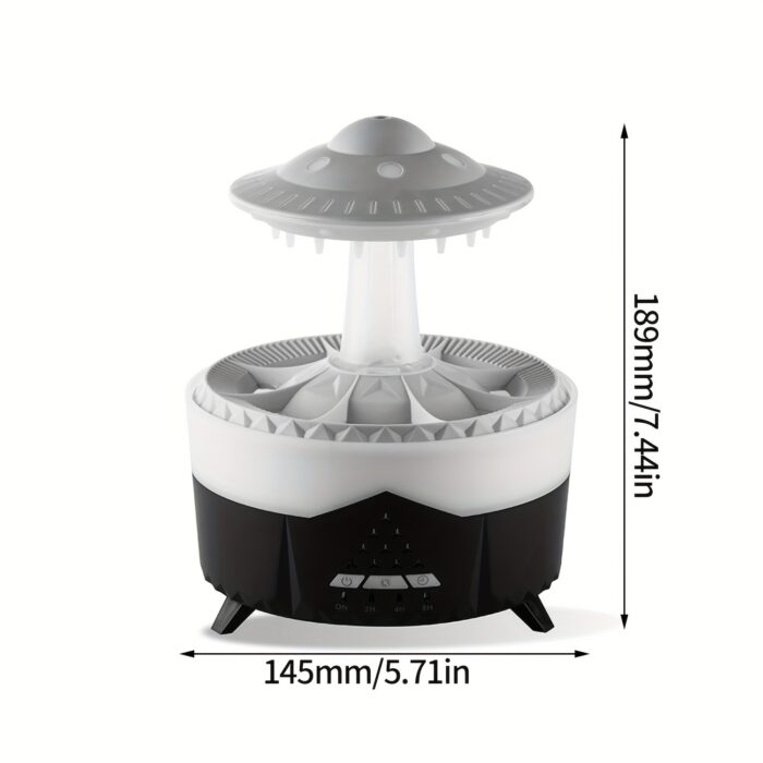 UFO-Themed Smart Humidifier - 图片 6