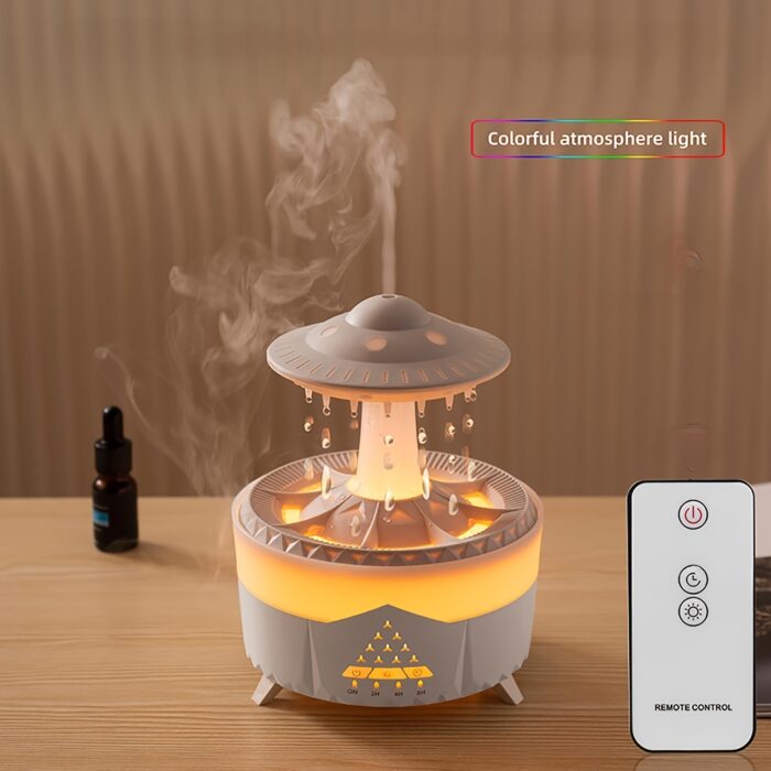 UFO-Themed Smart Humidifier - 图片 7