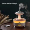 UFO-Themed Smart Humidifier