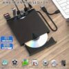 Portable 7-in-1 USB 3.0 CD/DVD Drive - 图片 4