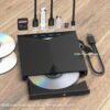 Portable 7-in-1 USB 3.0 CD/DVD Drive - 图片 6