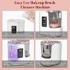 3 In 1 Electric Makeup Brush Cleaner Dryer - Image 2
