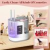 3 In 1 Electric Makeup Brush Cleaner Dryer - Image 3