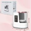 3 In 1 Electric Makeup Brush Cleaner Dryer - Image 6