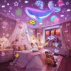 1 Piece of Celestial Starry Sky Projector - Image 5