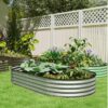 Raised Garden Bed