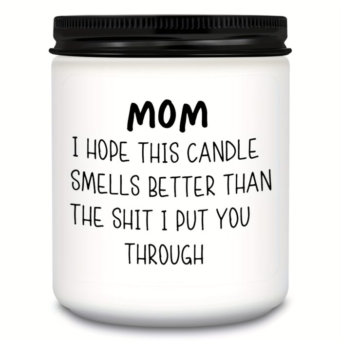 Mothers Day Gifts From Daughter Son, Mothers Day Gifts Bulk, Home Decor And Accessories, Room Decor, Daily Claim My Gifts, Candle Making Supplies, Gifts for Mom, Mom Gifts, Mothers Day Gifts for Moms Her Bonus Mom Mother New Mom Step Mom - 图片 10