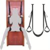 Sex Swing Furniture Bedroom SM Restraint Kit Adult Items Door Strap Game Sex Toys Bondage Equipment Accessories Auxiliary Items Couple Wrist And Ankle Thigh Straps Rope Knotting Tools - Image 7