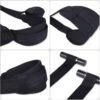 Sex Swing Furniture Bedroom SM Restraint Kit Adult Items Door Strap Game Sex Toys Bondage Equipment Accessories Auxiliary Items Couple Wrist And Ankle Thigh Straps Rope Knotting Tools - Image 6