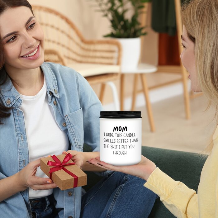 Mothers Day Gifts From Daughter Son, Mothers Day Gifts Bulk, Home Decor And Accessories, Room Decor, Daily Claim My Gifts, Candle Making Supplies, Gifts for Mom, Mom Gifts, Mothers Day Gifts for Moms Her Bonus Mom Mother New Mom Step Mom - 图片 8