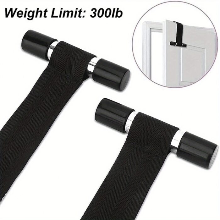 Sex Swing Furniture Bedroom SM Restraint Kit Adult Items Door Strap Game Sex Toys Bondage Equipment Accessories Auxiliary Items Couple Wrist And Ankle Thigh Straps Rope Knotting Tools - 图片 3
