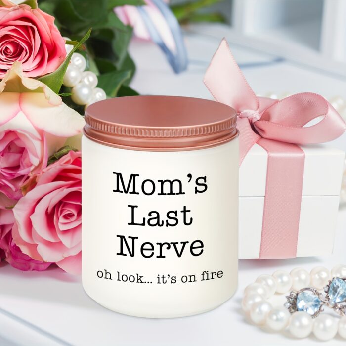 Mothers Day Gifts From Daughter Son, Mothers Day Gifts Bulk, Home Decor And Accessories, Room Decor, Daily Claim My Gifts, Candle Making Supplies, Gifts for Mom, Mom Gifts, Mothers Day Gifts for Moms Her Bonus Mom Mother New Mom Step Mom - 图片 6