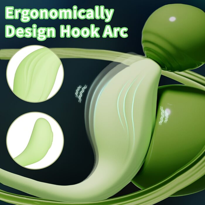 Long Distance Vibrator Wearable Panty APP Remote Control Vibrators Adult Sex Toys for Women Couples, Clitoral Mini Egg Bullet Butterfly Vibrator, G Spot Stimulator Female Sex Toys - 图片 10