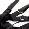 Sex Swing Furniture Bedroom SM Restraint Kit Adult Items Door Strap Game Sex Toys Bondage Equipment Accessories Auxiliary Items Couple Wrist And Ankle Thigh Straps Rope Knotting Tools - Image 2